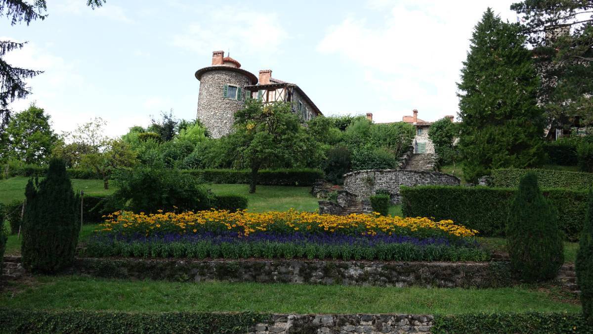 Château de Chavaniac