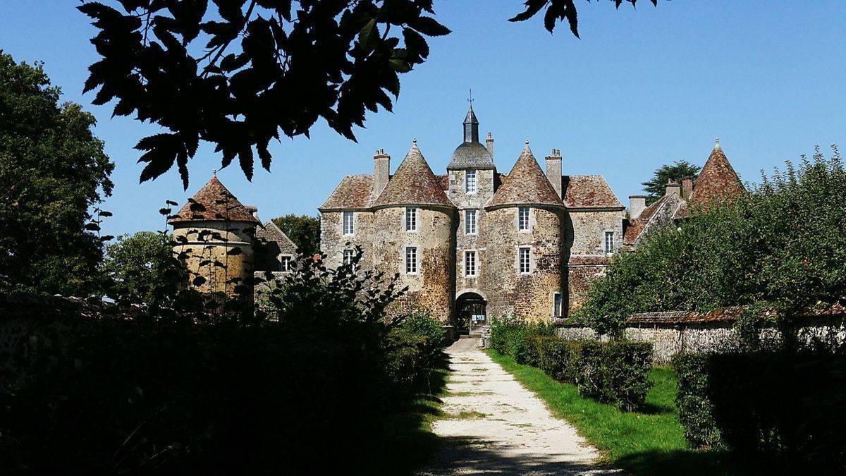 Château de Ratilly