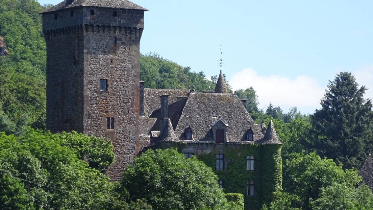 Château de Pesteils