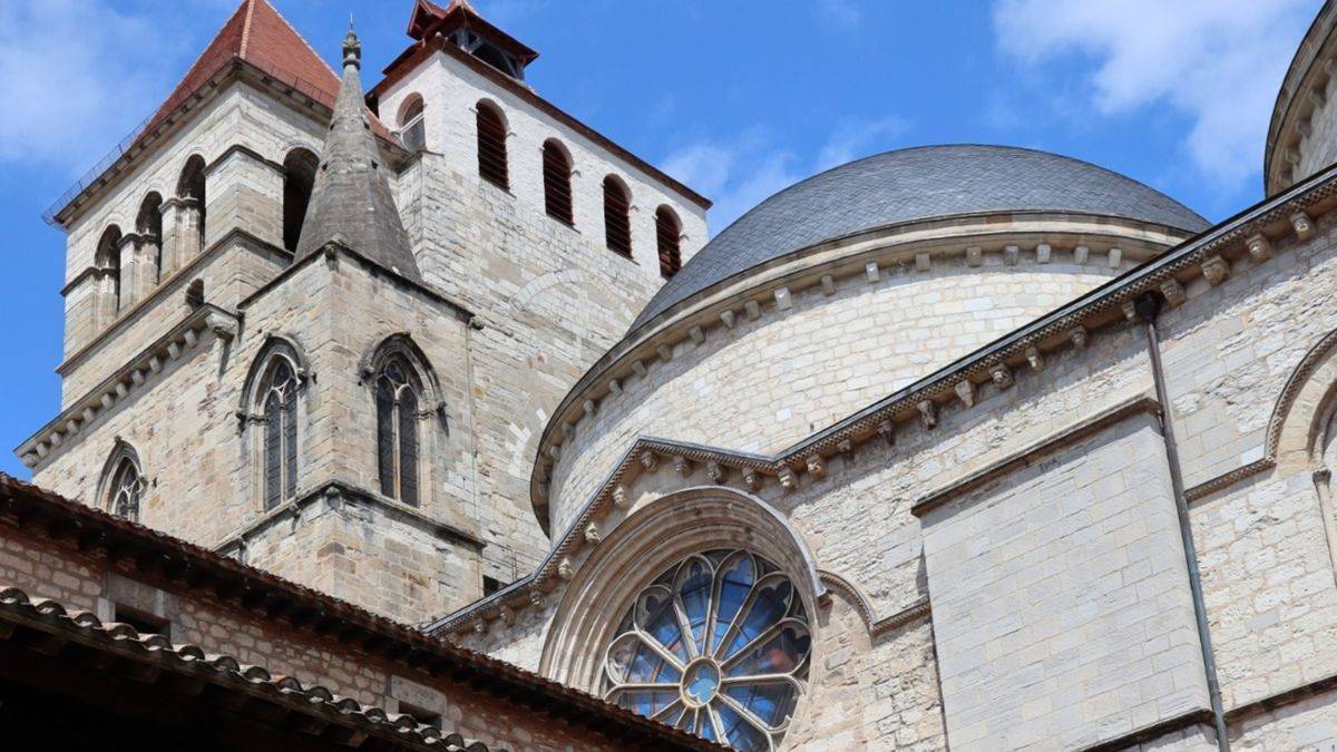 Cathédrale de Cahors