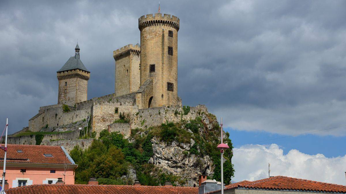 Château de Foix