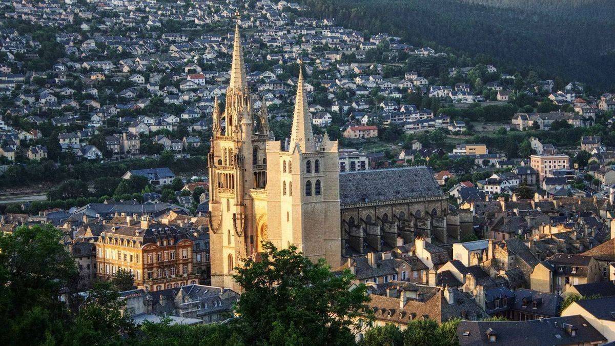 Cathédrale de Mende