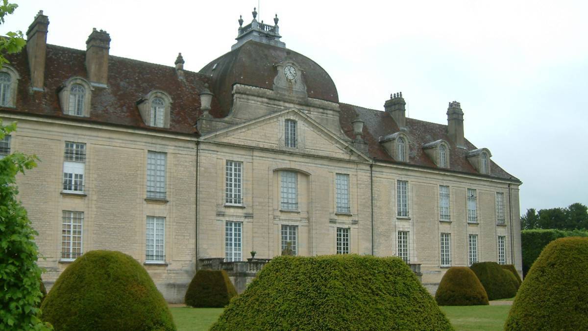 Château de Fontaine-Française