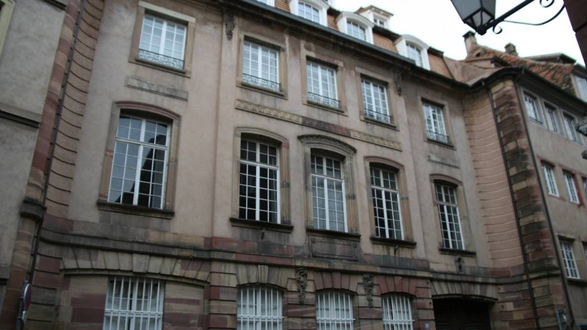 Hôtel de Dartein