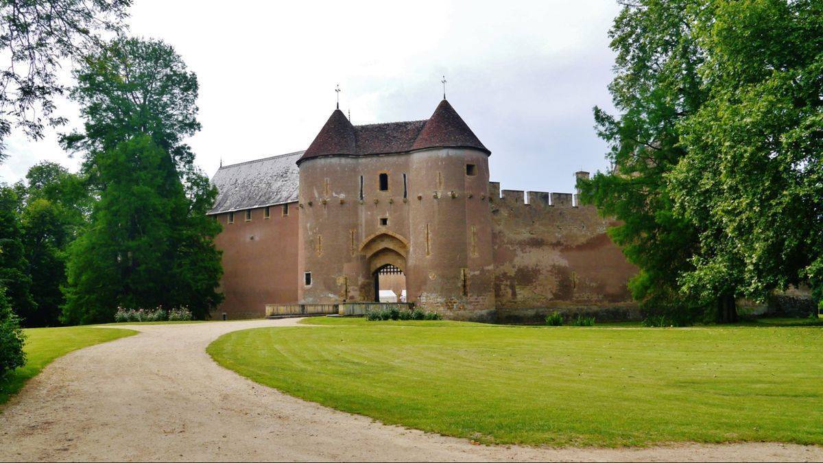 Château d'Ainay