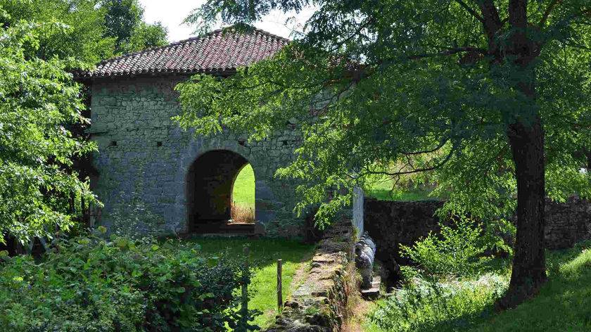 Pont-colombier de Veyrac