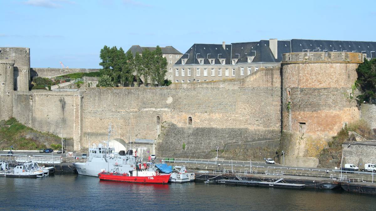 Château de Brest