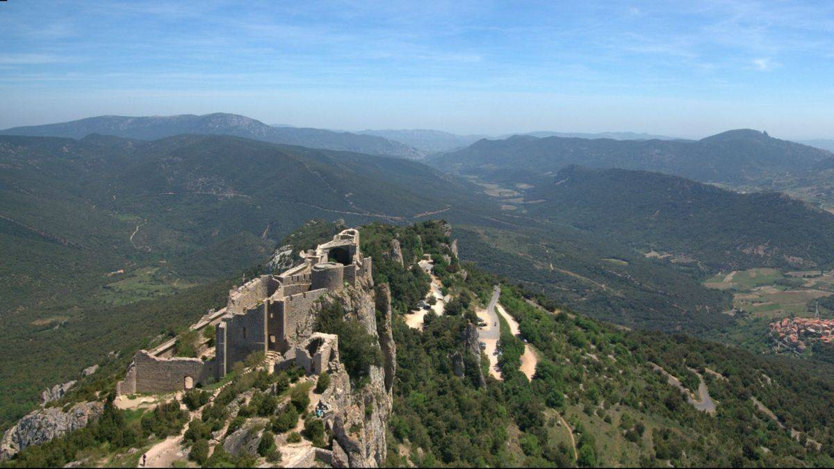 Château de Peyrepertuse