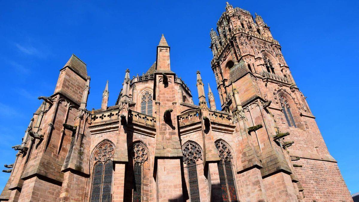 Cathédrale de Rodez