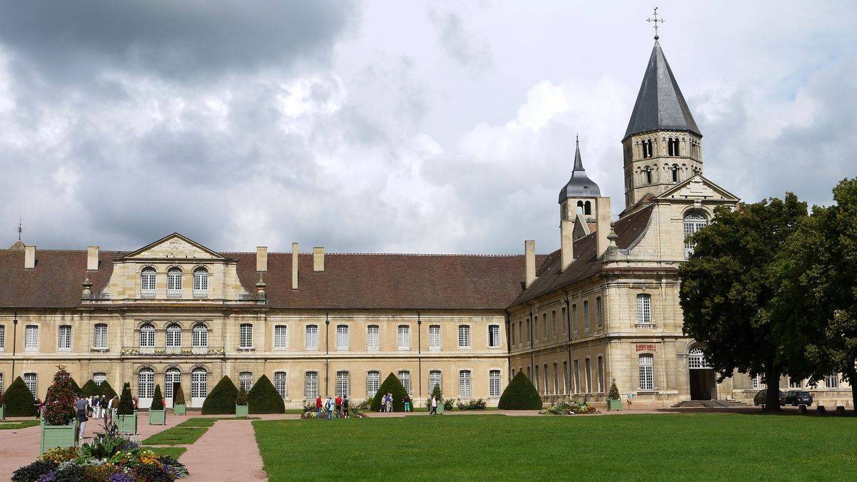 Abbaye de Cluny