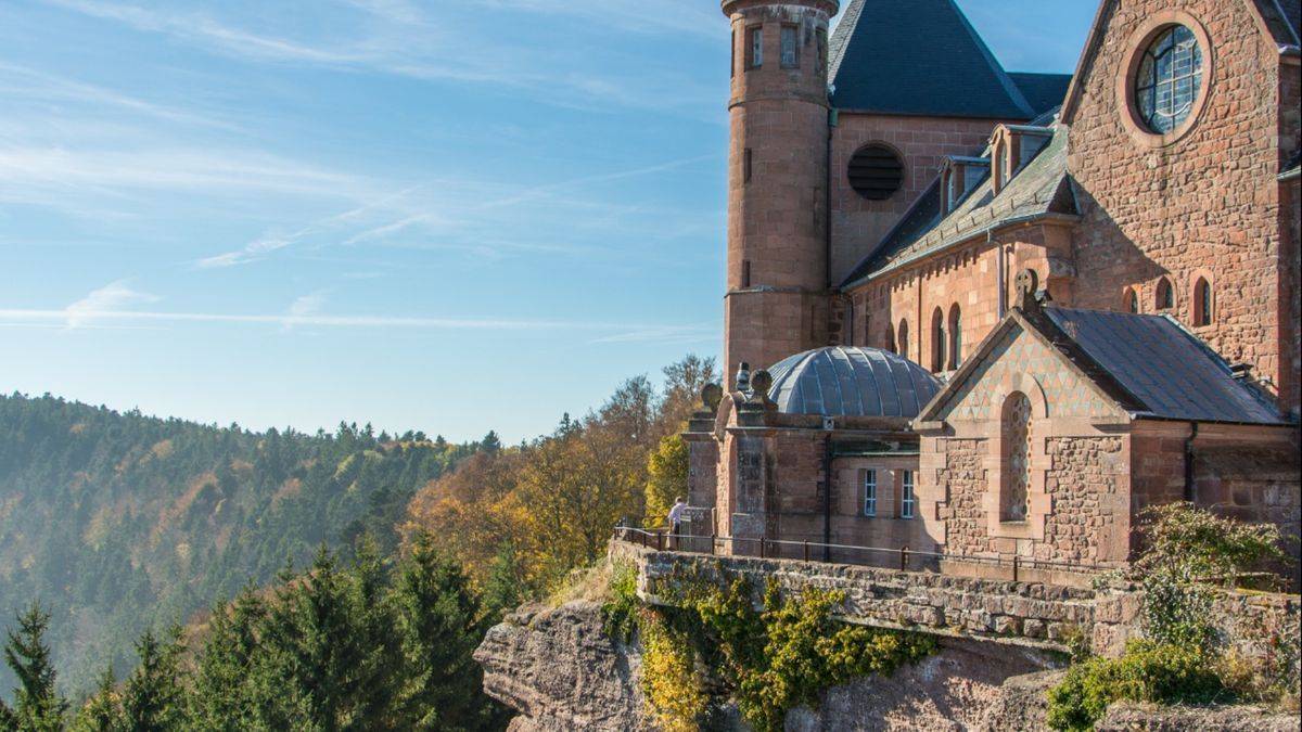 Mont Sainte-Odile