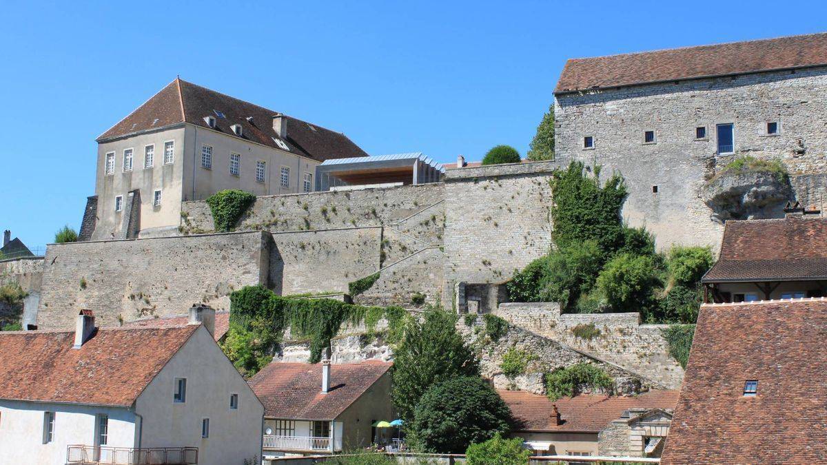 Château de Pesmes