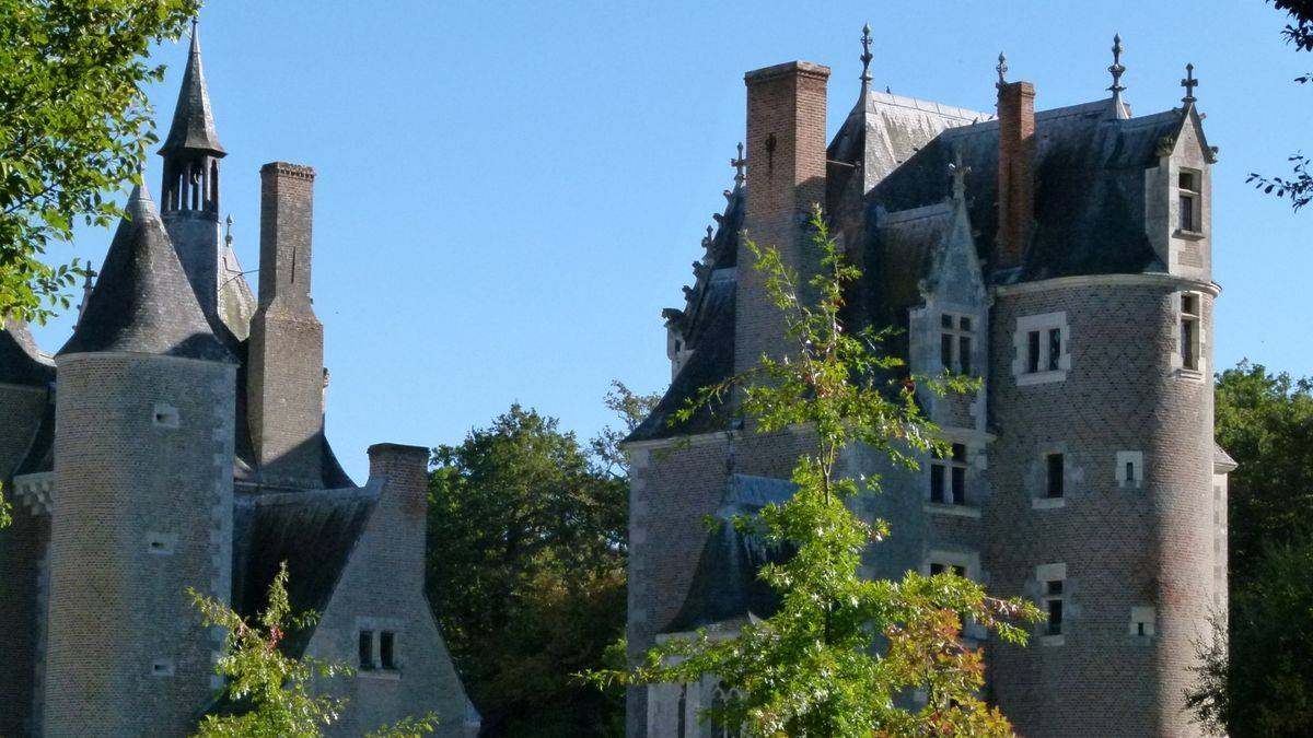 Château du Moulin