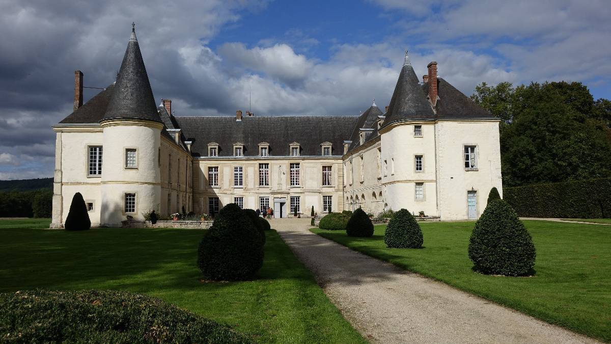 Château de Condé