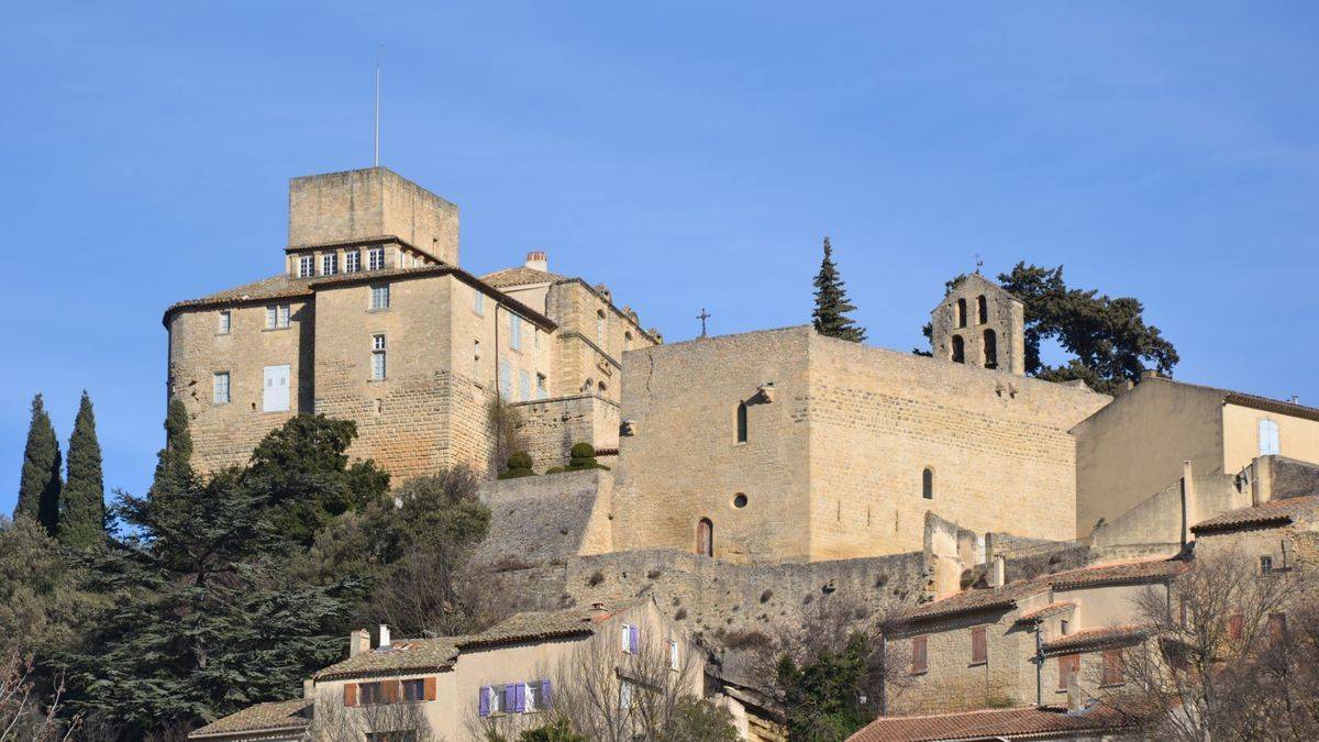 Château d'Ansouis