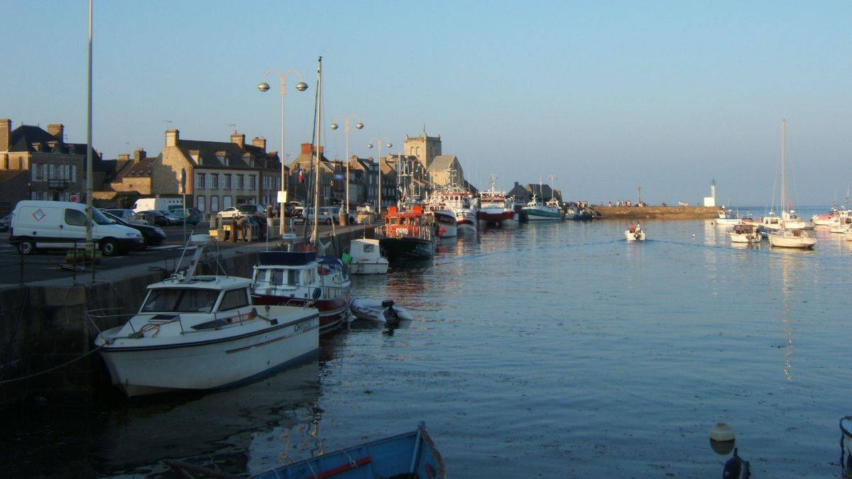 Port de Barfleur