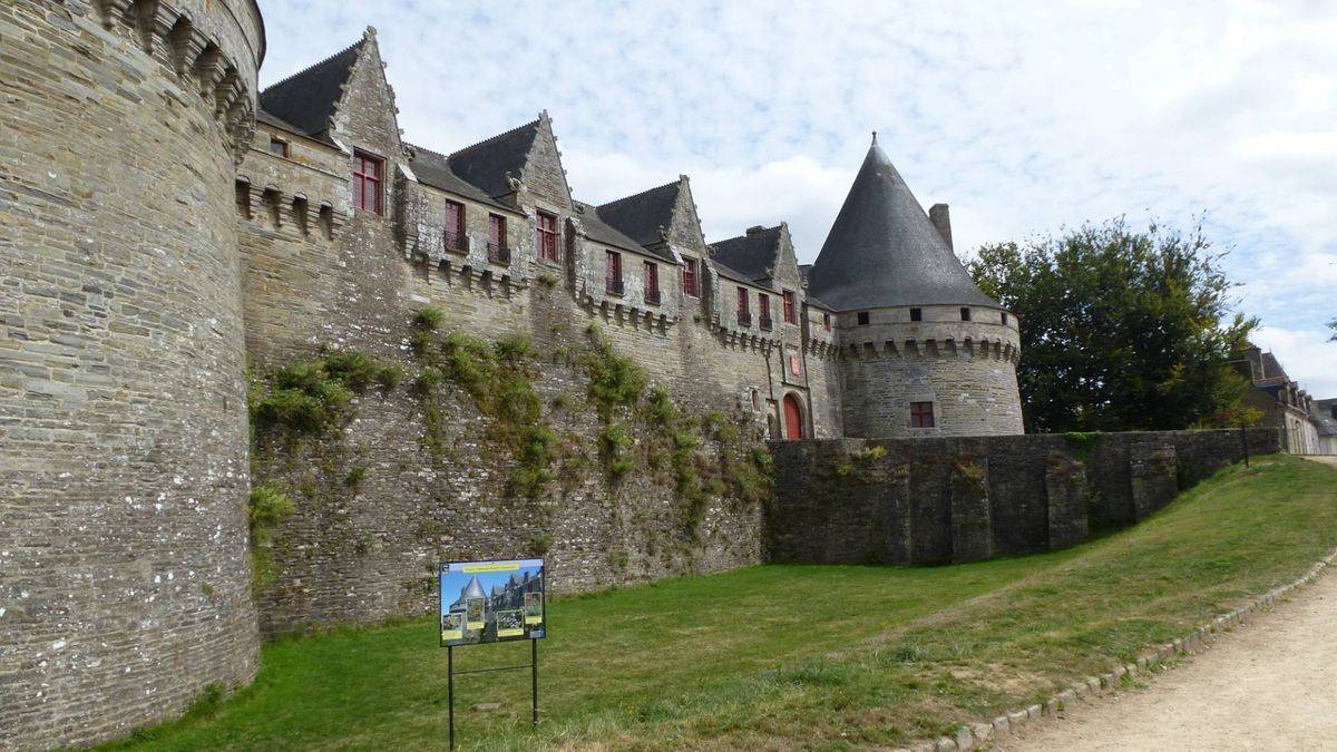 Château de Pontivy