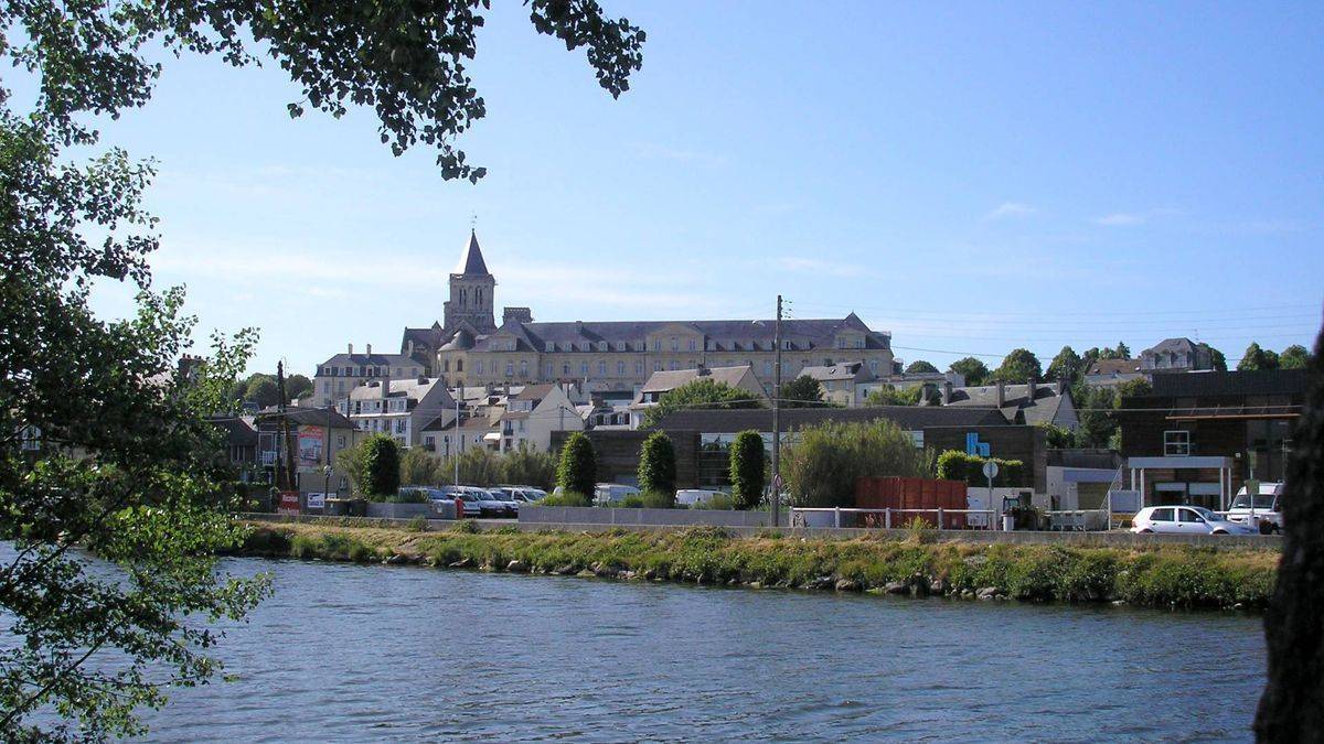 Abbaye aux Dames