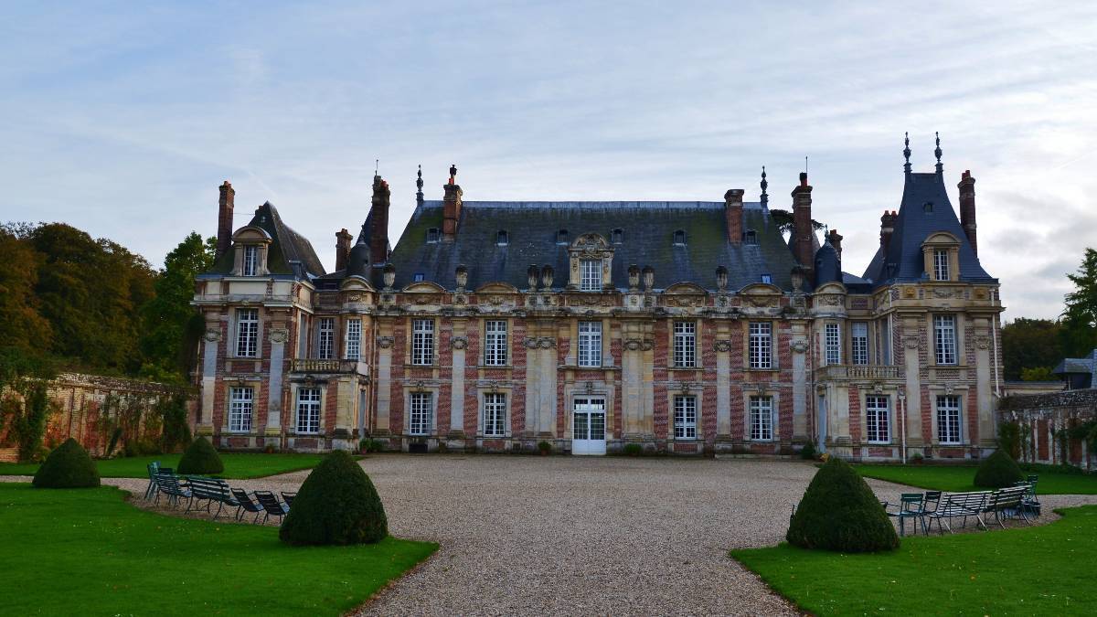 Château de Miromesnil