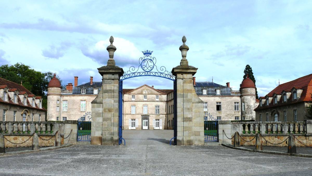 Château de Parentignat