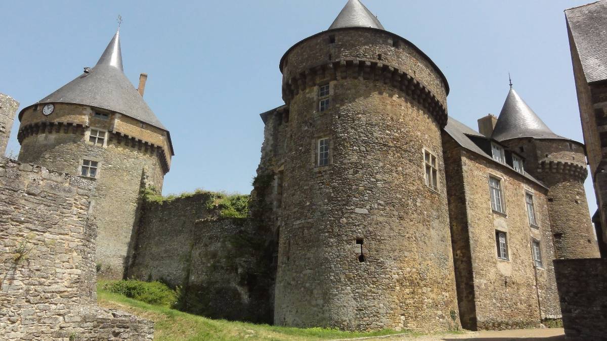 Château de Sillé-le-Guillaume