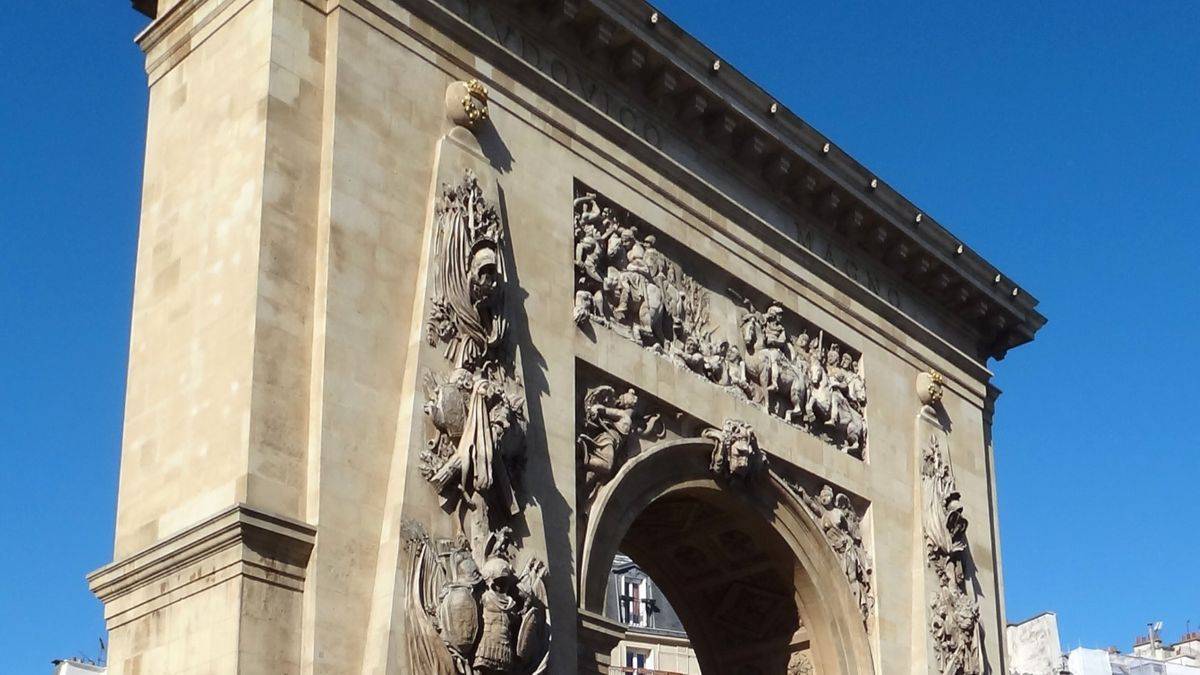 Porte Saint-Denis