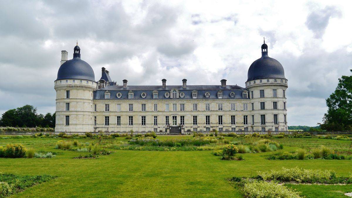 Château de Valençay