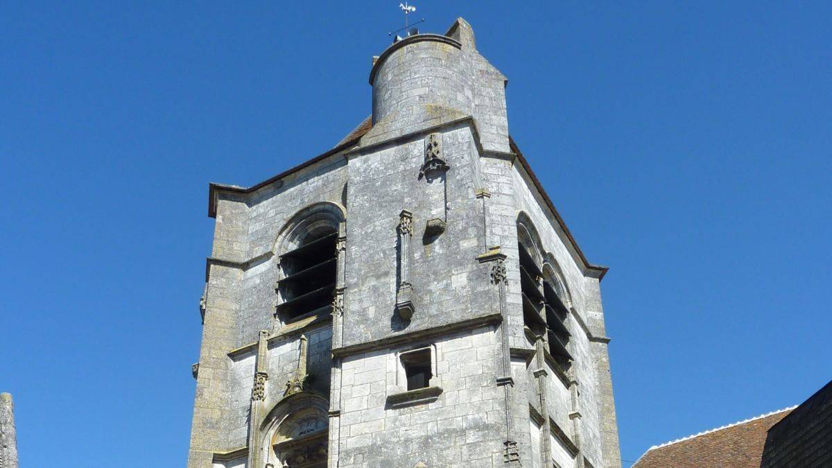 Beffroi de Sancerre