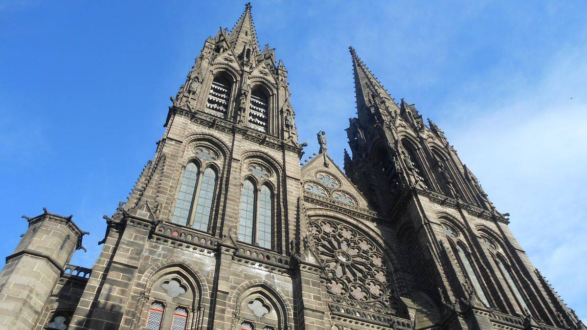 Cathédrale de Clermont-Ferrand