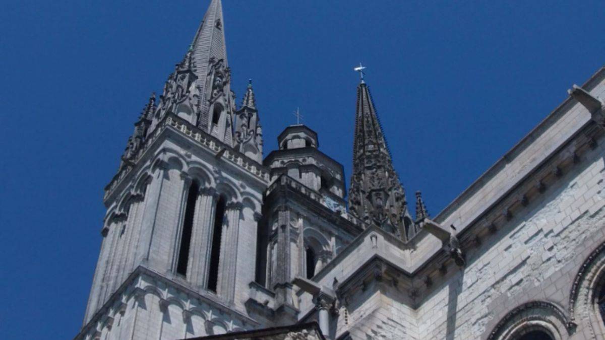 Cathédrale d'Angers