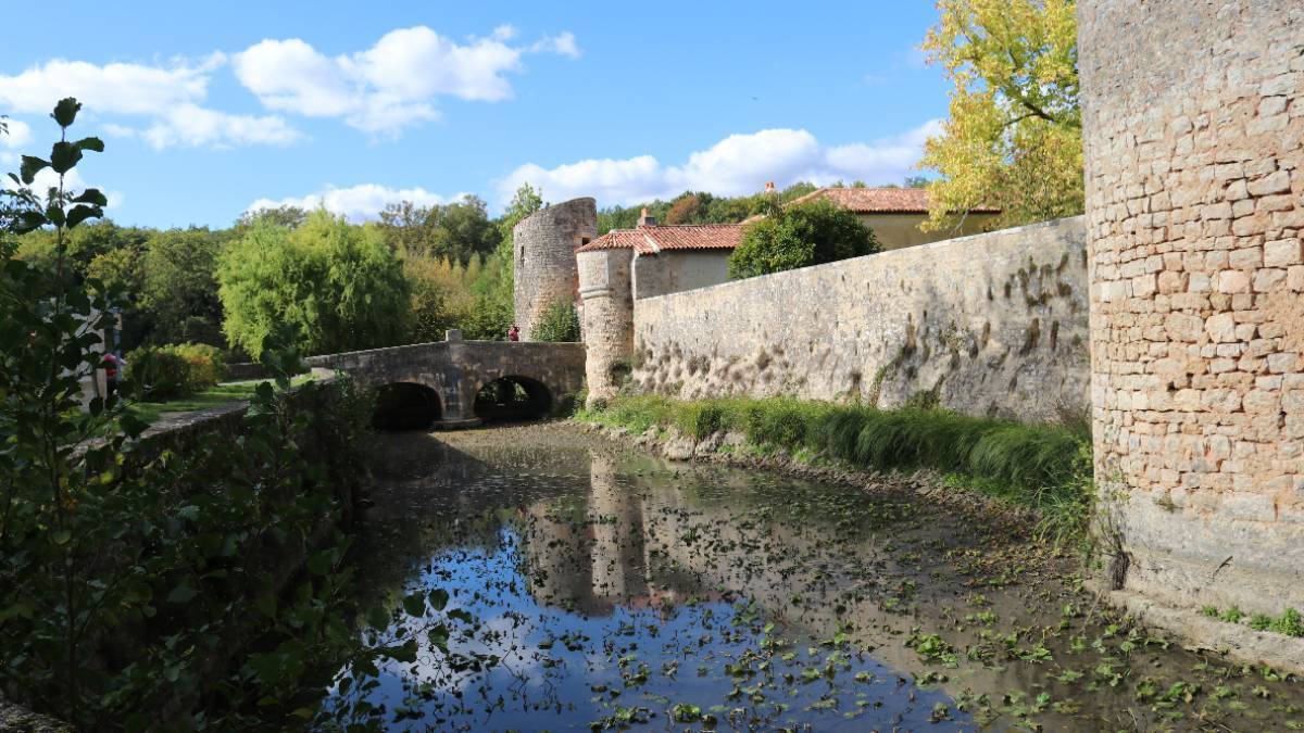 Abbaye de Nouaillé