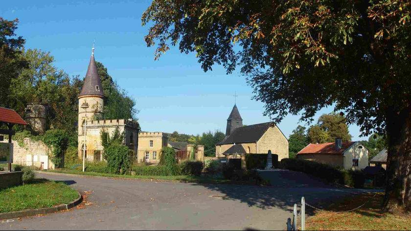 Étrépigny