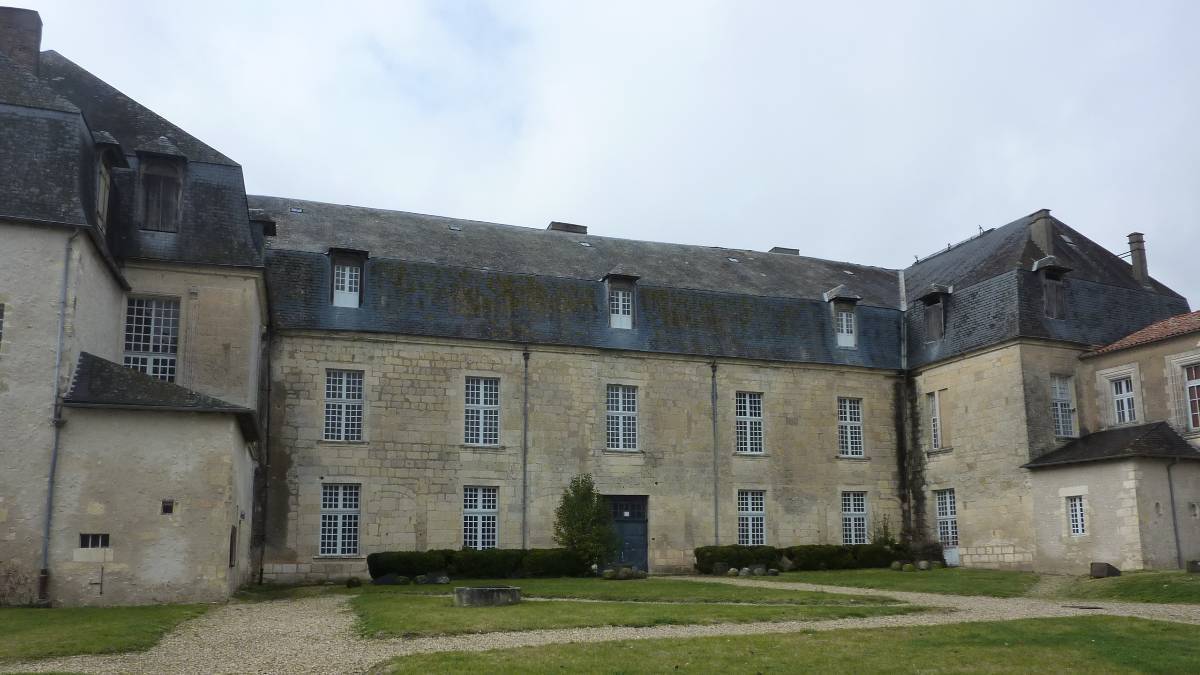 Château de Chalais