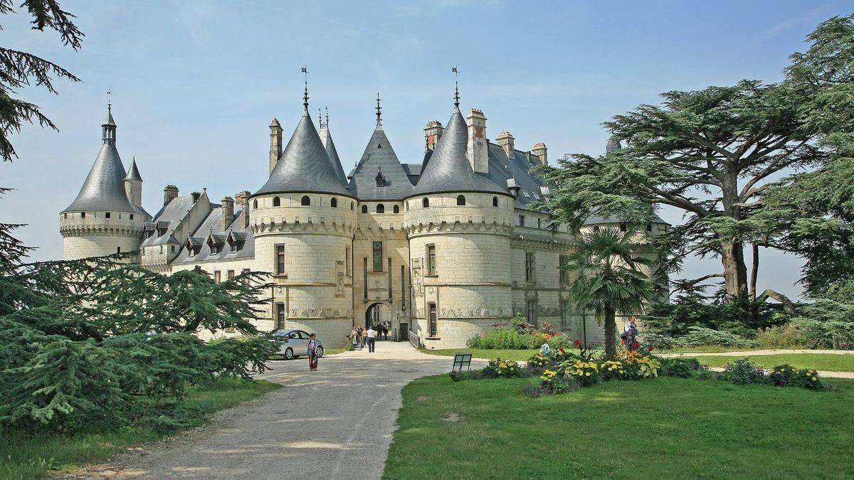 Château de Chaumont