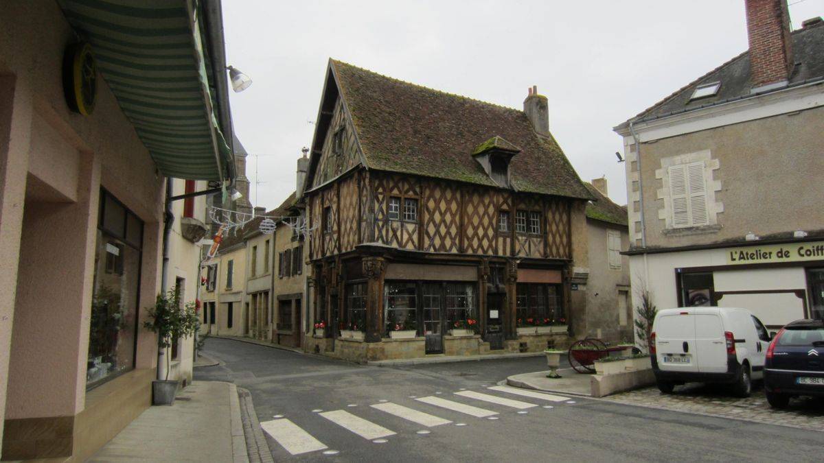 La maison