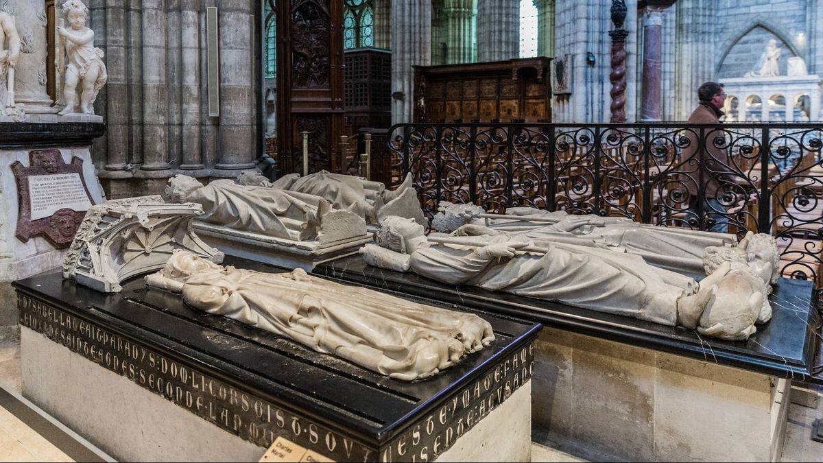 Basilique Saint-Denis