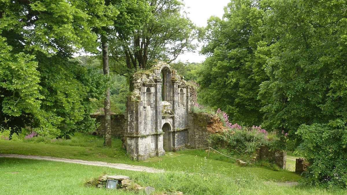 Abbaye de Carnoët