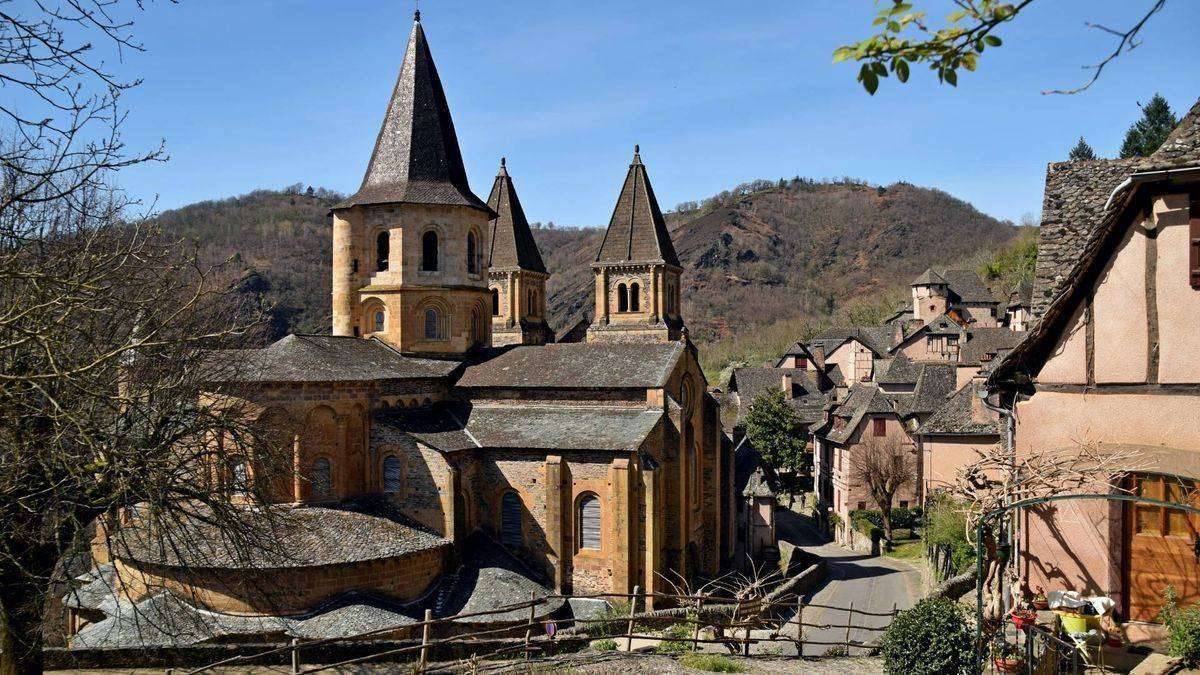 Sainte-Foy de Conques