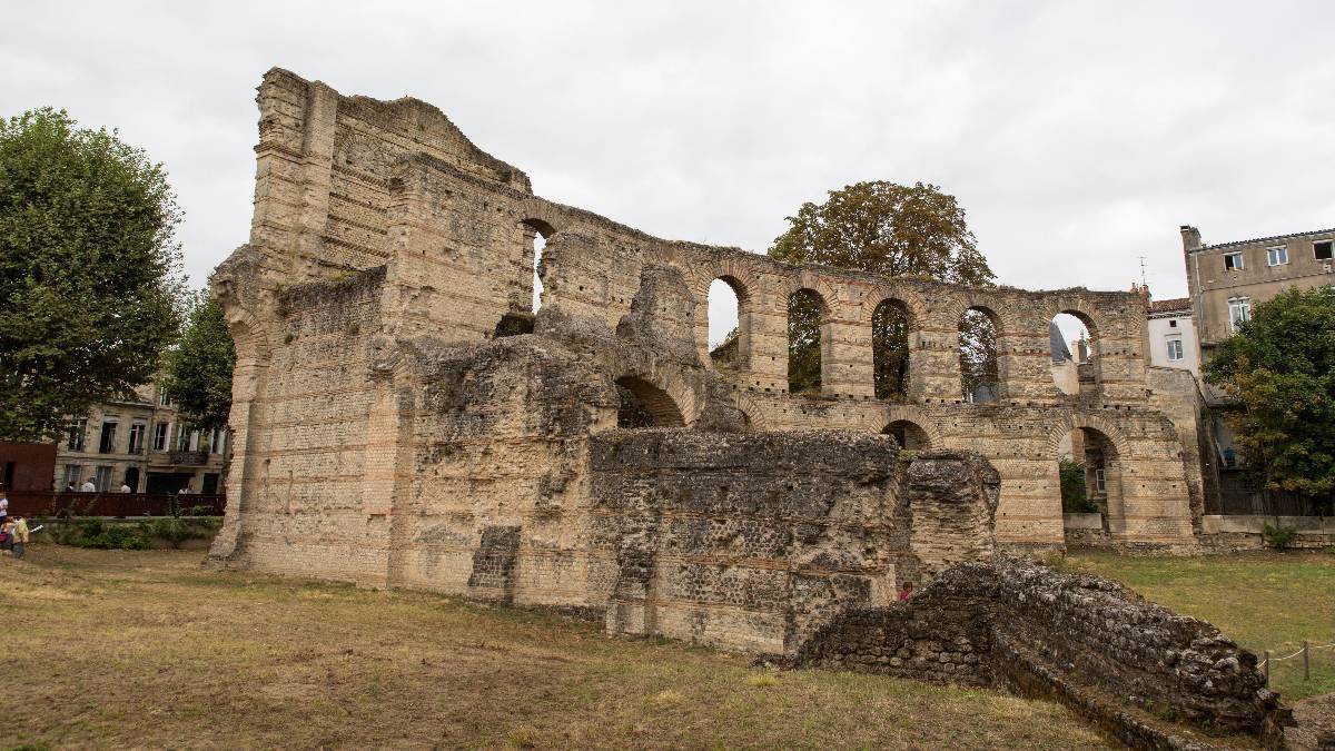 Palais Gallien