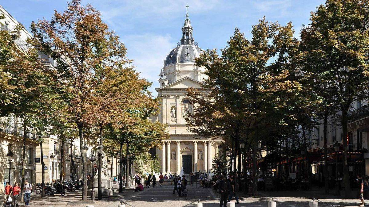 La Sorbonne