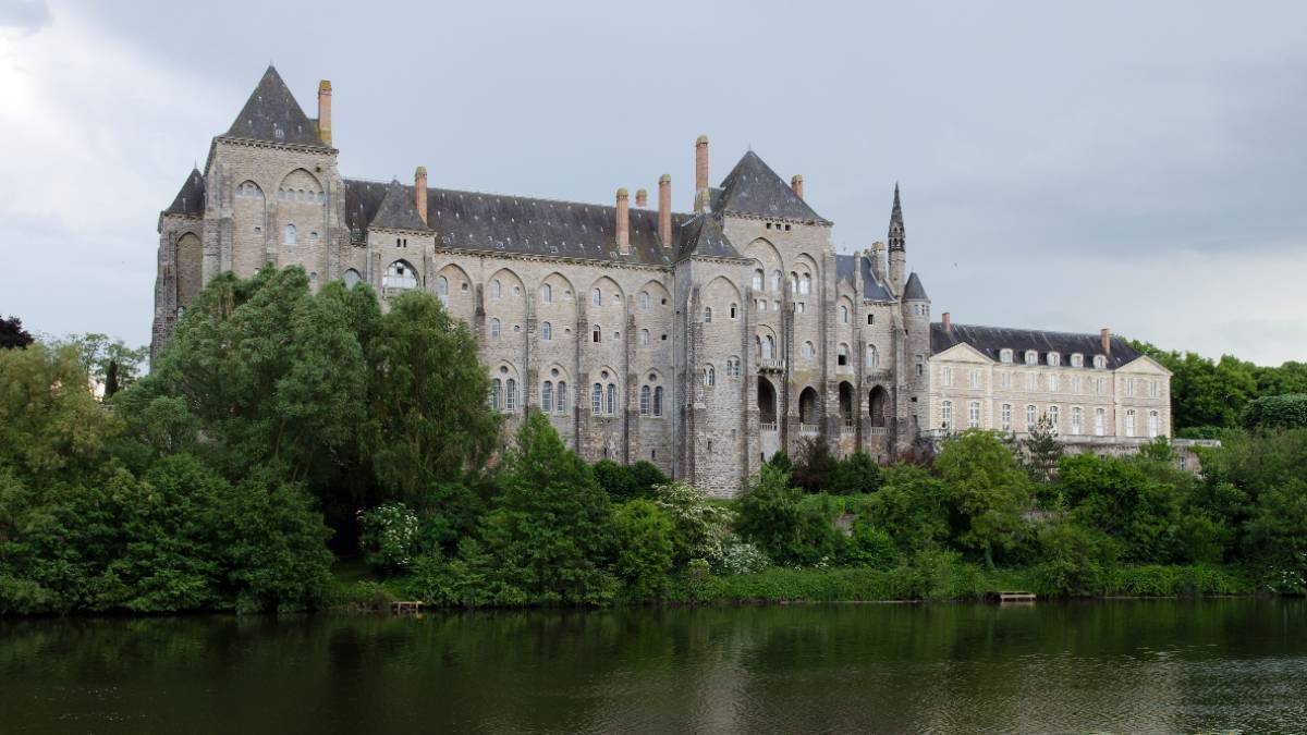 Abbaye de Solesmes