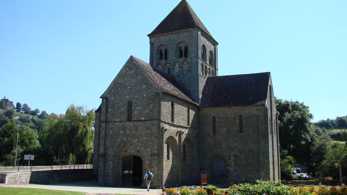 Eglise Notre-Dame-sur-l'Eau