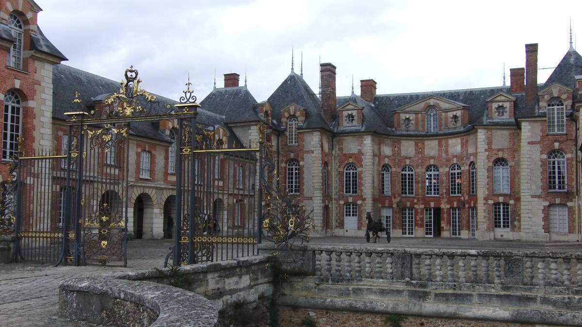 Château de Grosbois