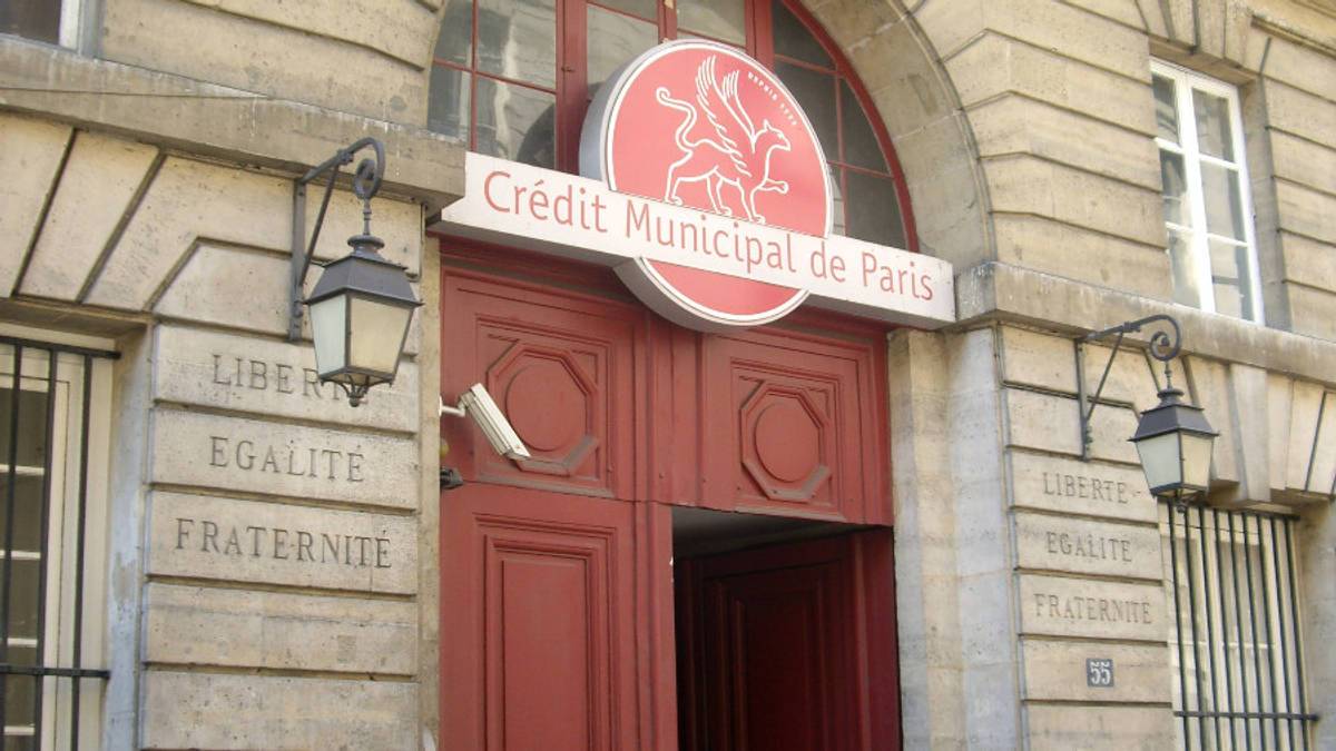 Crédit Municipal