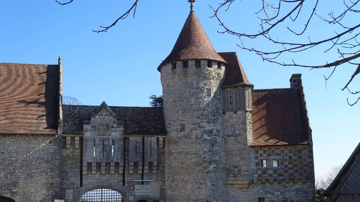 Château d'Hattonchâtel