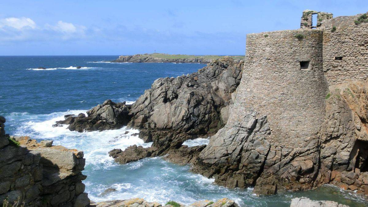 Château de l'Ile d'Yeu