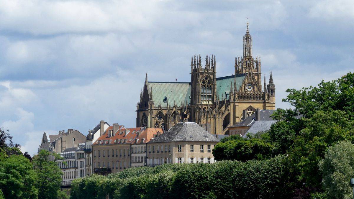 Cathédrale de Metz