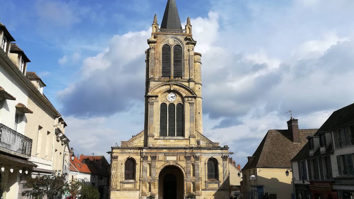 L'église