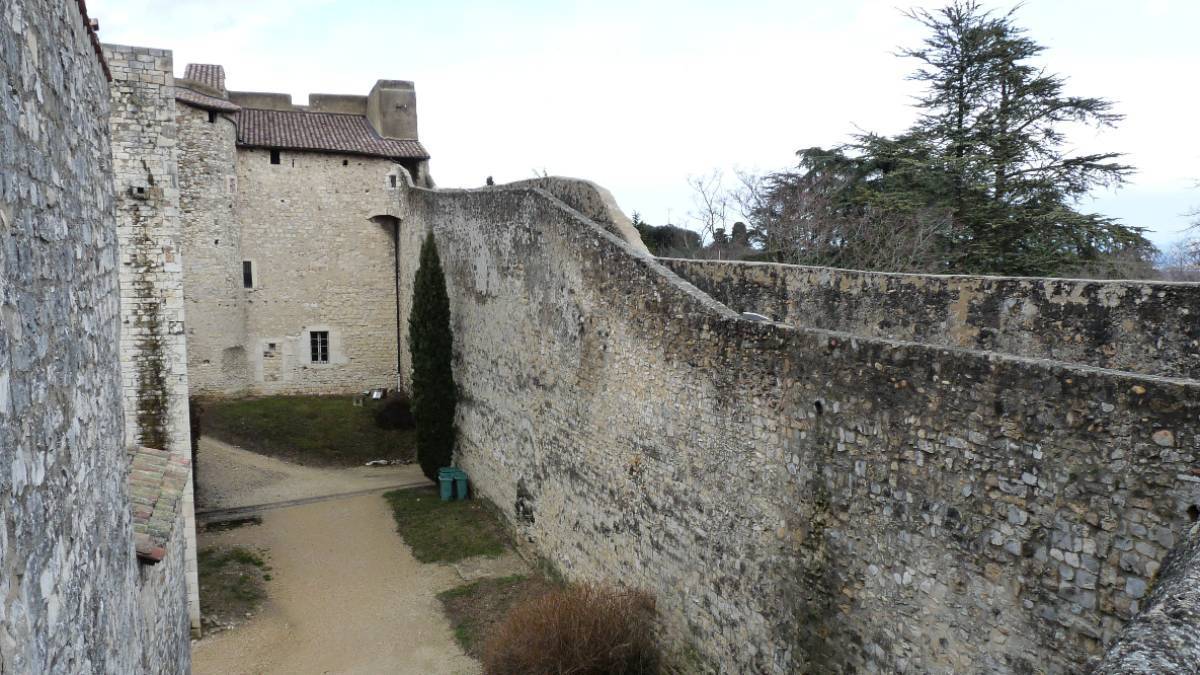 Château des Adhémar