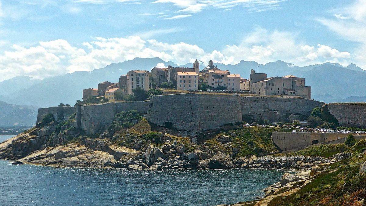 Citadelle de Calvi